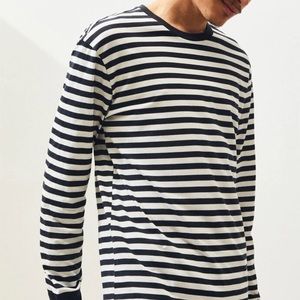 PS Basics Bayton Striped Long Sleeve T-Shirt